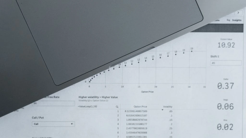 A printed periodized training plan laid on a gym bench.